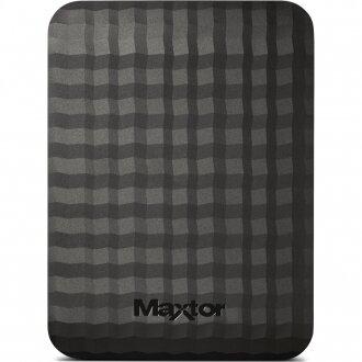 Maxtor M3 Portable 1.5 TB (STSHX-M150TCBM) HDD kullananlar yorumlar